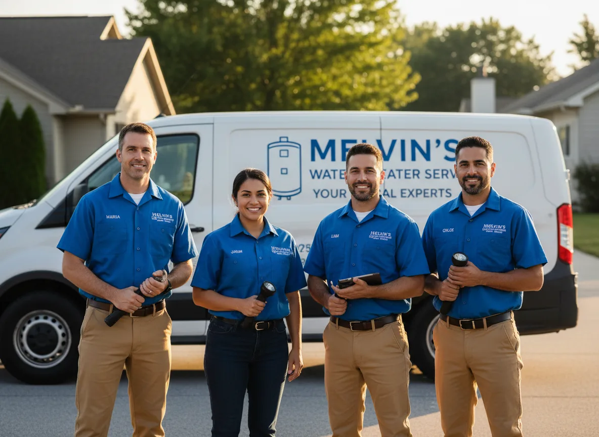 Water Heater Repair company in Copper Hill, VA